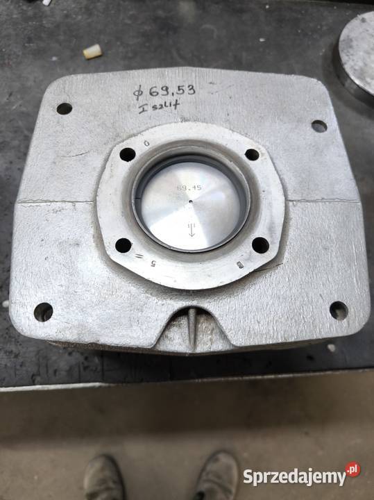 Cylinder MZ TS250 4 biegi Bydgoszcz sprzedam