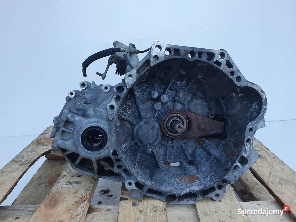 Honda Jazz II 13 IDSI SKRZYNIA BIEGÓW manualna