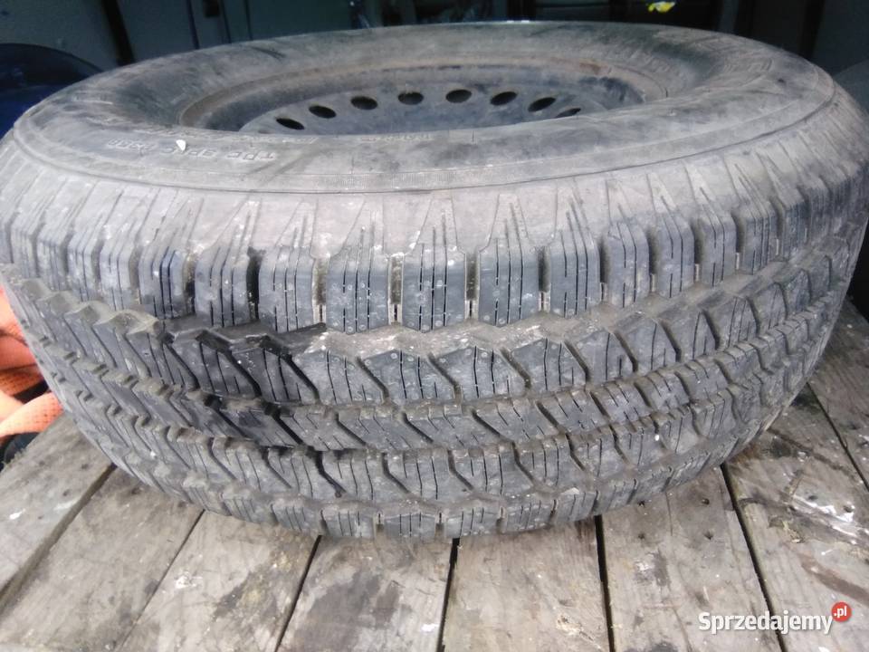 Koło zapasowe Cadillac Escalade 2010r Pozostałe Września