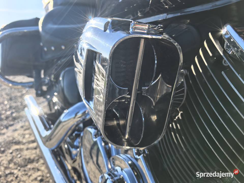 Yamaha XVS Drag Star 1100 Silverado Krasnystaw