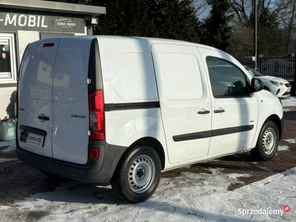 Mercedes Citan Gwarancja Niski Przebieg Salon 1500cm3 Sade Budy sprzedam