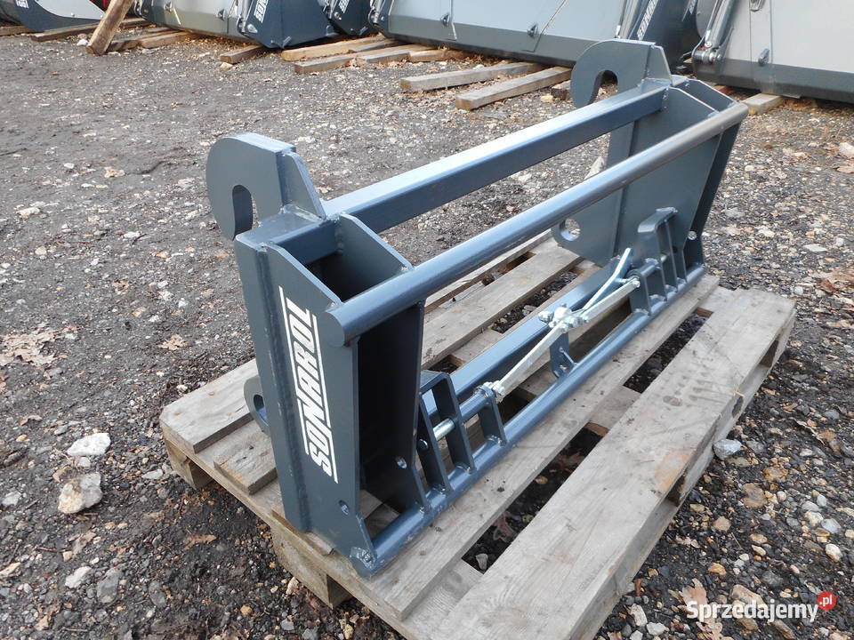 SONAROL Przejściówka Adapter Redukcja ATLAS AR Rolnictwo sprzedam