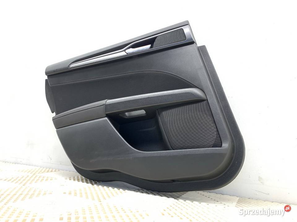 BOCZEK DRZWI LEWY TYŁ FORD MONDEO MK5 Kombi