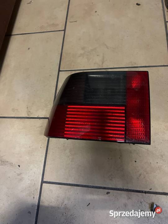 Lampa tyl lewa seat ibiza Lampy tylne Margonin