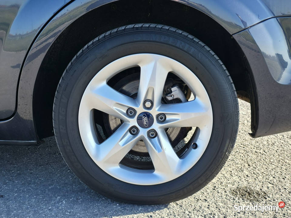 Ford Focus 18 Benzyna Serwisowany Gwarancja 135000km Piekoszów