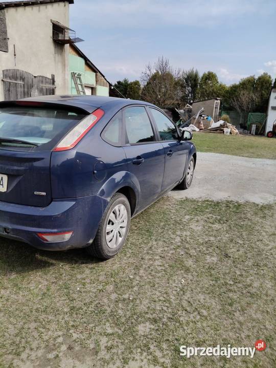 Ford Focus MK2 nieuszkodzony Żmigród sprzedam