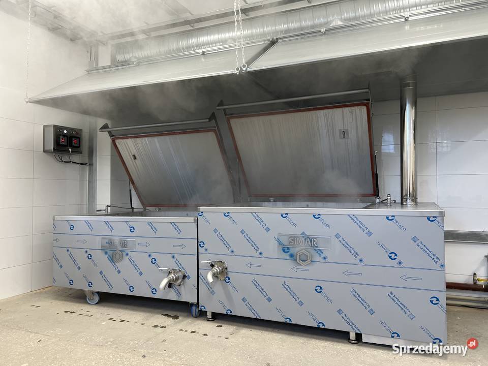 KOCIOŁ WARZELNY PASTERYZATOR NOWY Piekary Śląskie