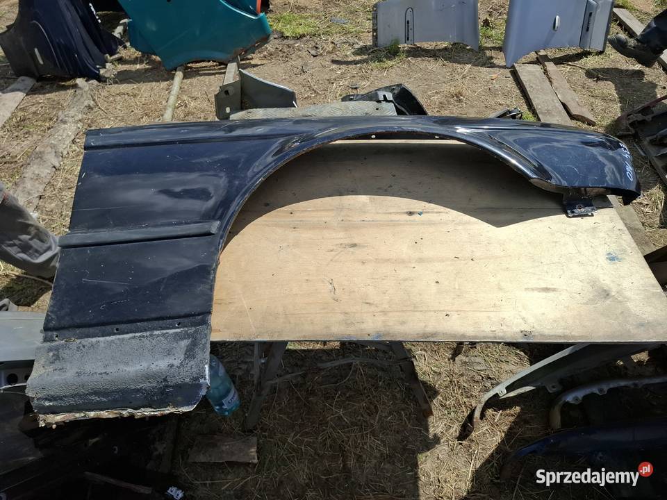 Błotnik Prawy Bmw E34 sprzedam