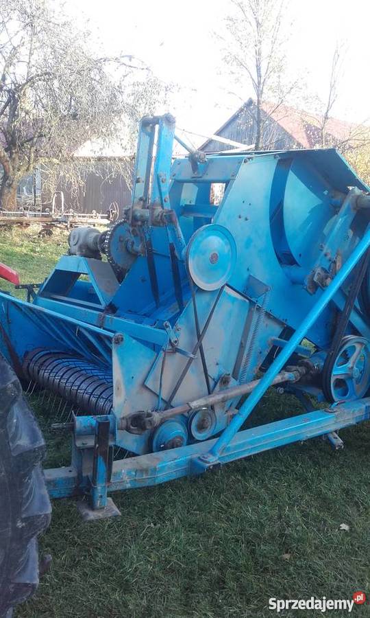 Prasa fortschritt k442 lubelskie