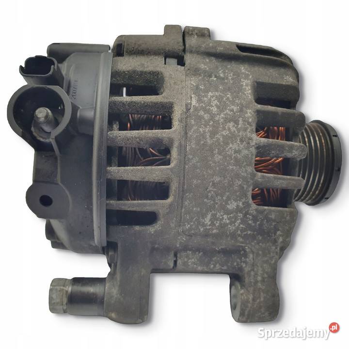ALTERNATOR Citroen C4 Picasso II 16 HDI valeo Chełm sprzedam