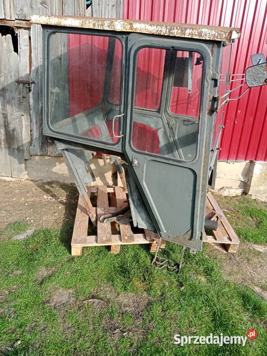 Kabina c360 Wola Łagowska