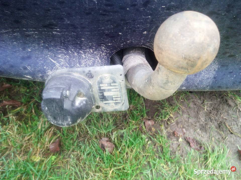 Opel Corsa b hak holowniczy Pozostałe Hrubieszów