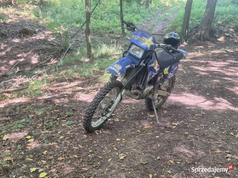 Sprzedam zamienię Yamaha dt