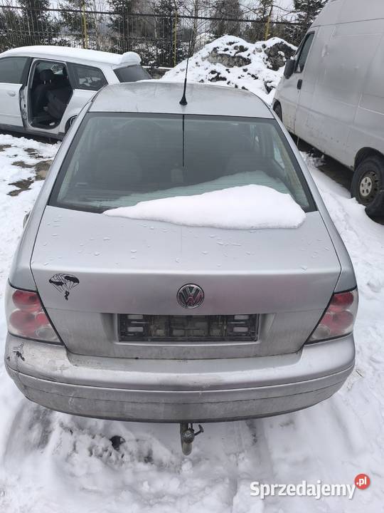 Volkswagen BORA Krasnystaw