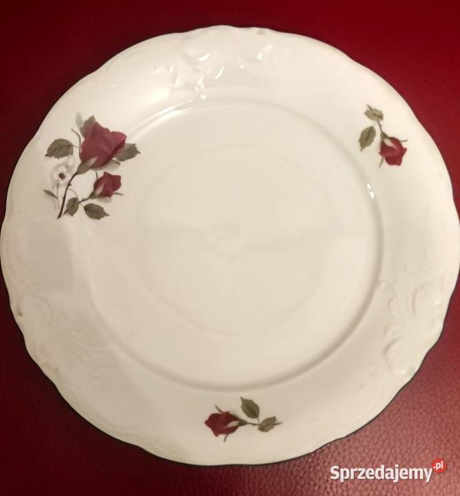 WAWEL FRYDERYKA CZERWONE RÓŻE Collection Rose Pabianice