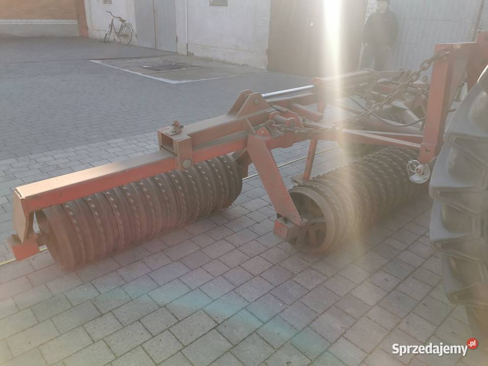 Sprzedam wały posiewne nieuszkodzony Łowicz