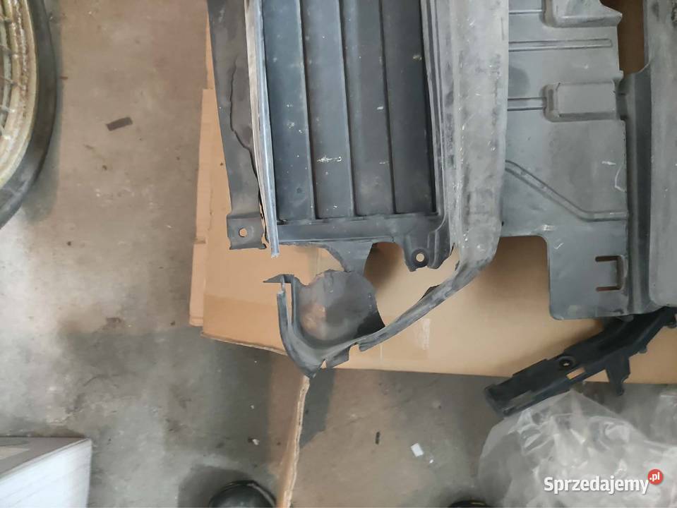 Ford Fusion II żaluzja aktywna chłodnicy osobowe Lublin