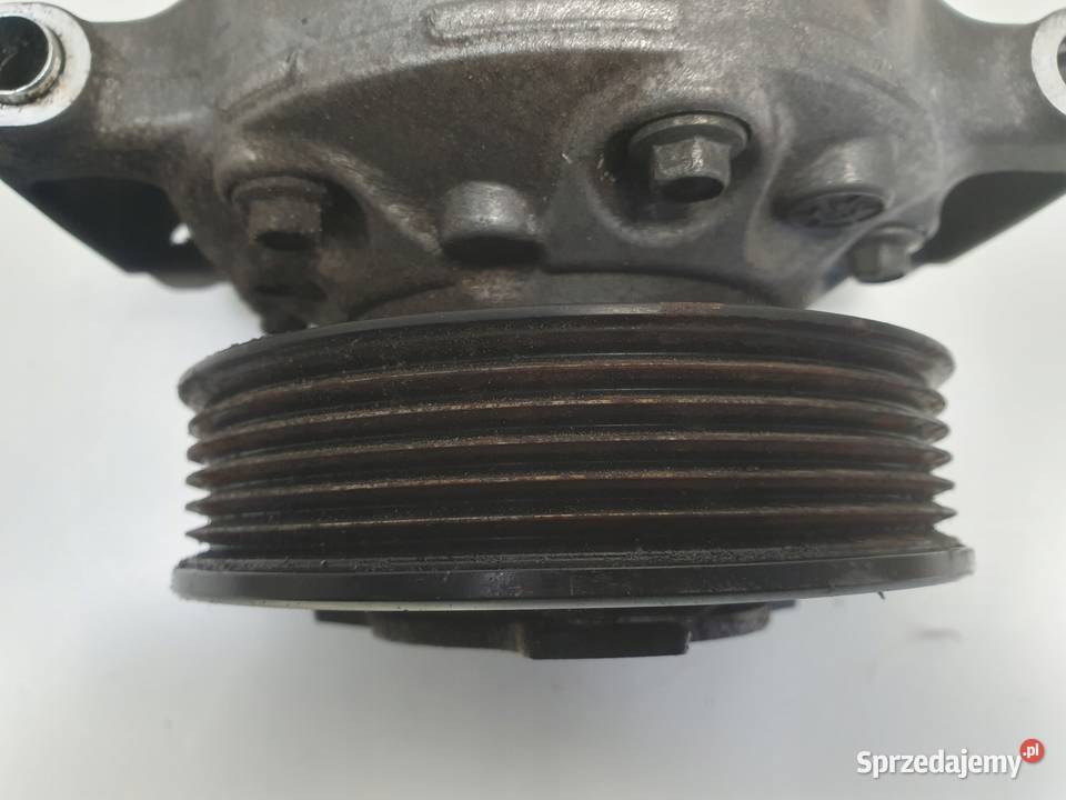 SPRĘŻARKA KLIMATYZACJI Skoda Rapid 12 TSI pompa Chełm