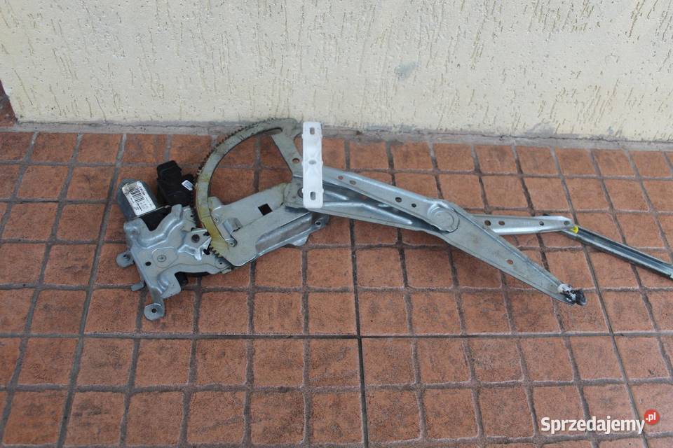 MECHANIZM PODNOŚNIK SZYBY PRAWY PRZÓD OPEL