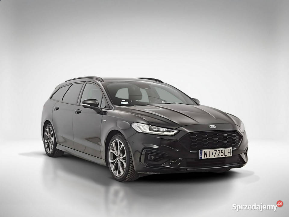 Ford Mondeo 20 EcoBlue STLine Plus Z Polskiego Warszawa
