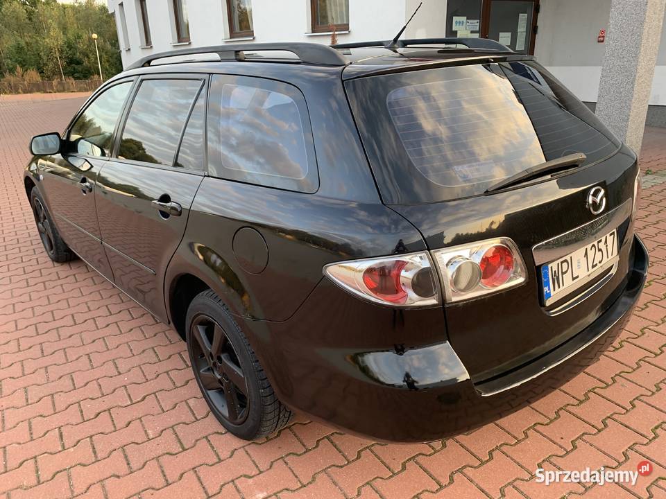 Mazda 620D 120KM Lubartów