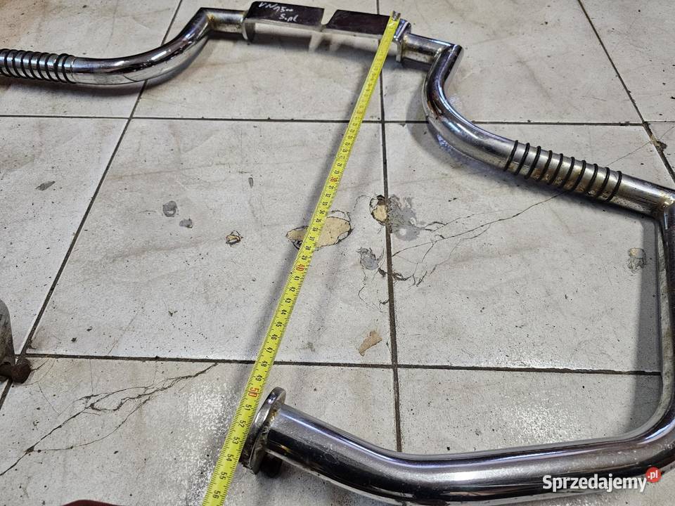 Harley Davidson Gmole VN 1500 orurowanie vn1500 Jelenia Góra
