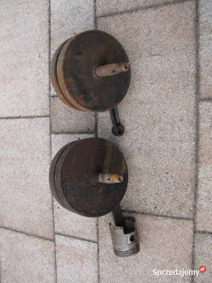 Wał korbowy Shl Wsk Wfm Rzepin Drugi sprzedam