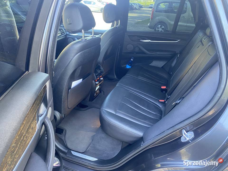 Sprzedam BMW X5 f15 35ixdrive 2018 Janów Lubelski
