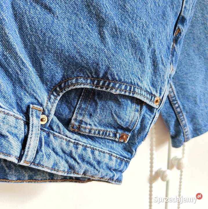 Spodnie jeansy dżinsy 42 XL Primark Denim Co mom zachodniopomorskie Szczecin sprzedam