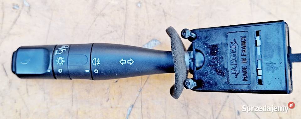 Peugeot Citroen Przełącznik Świateł 96236415ZL Radom