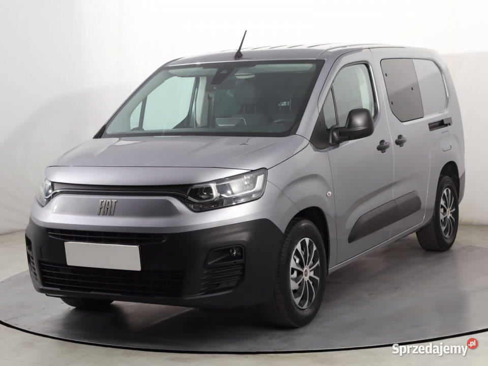 Fiat Doblo 15 BlueHDi centralny zamek Katowice