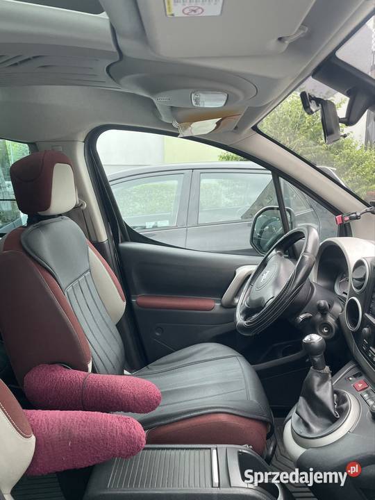 Citroen Berlingo VAT marża Kalisz