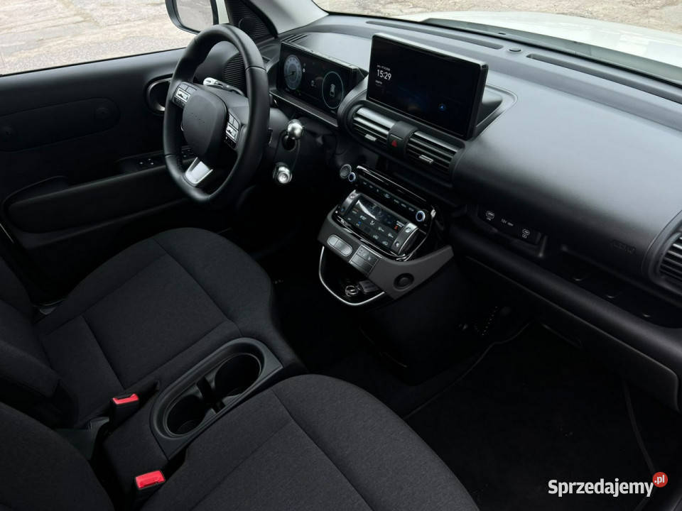 Hyundai Inster Inster 49kWh Modern Winter Gwar czujnik parkowania łódzkie Piotrków Trybunalski