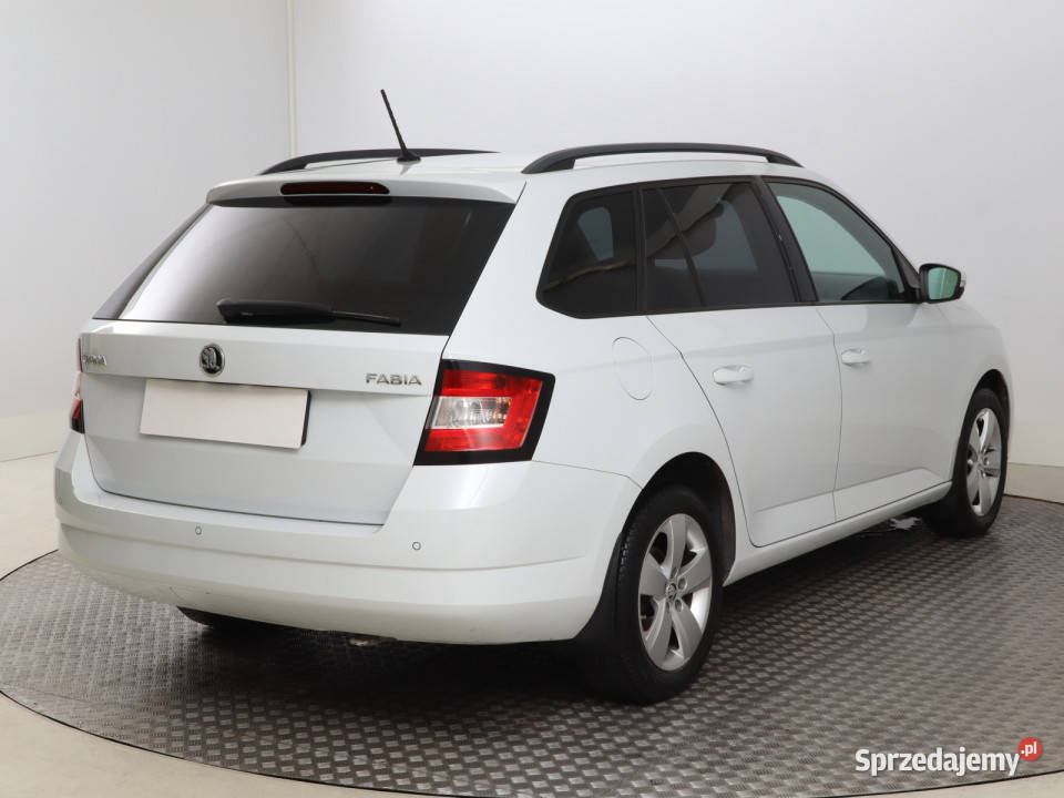 Skoda Fabia 10 TSI