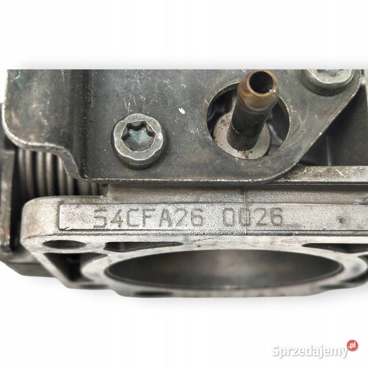 PRZEPUSTNICA Peugeot 206 306 106 Citroen Saxo 14 lubelskie Chełm