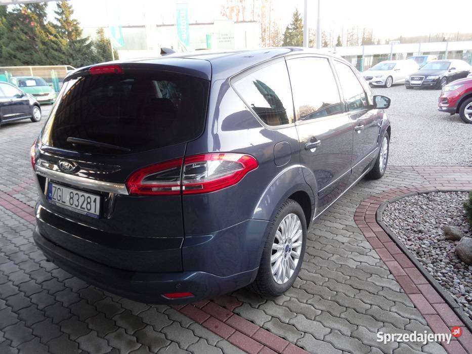 FORD S TDCI zachodniopomorskie