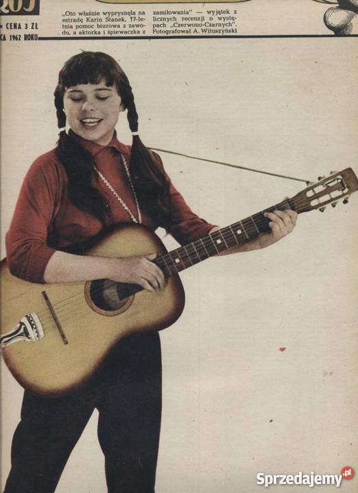 Przekrój 1962 zachodniopomorskie Szczecin