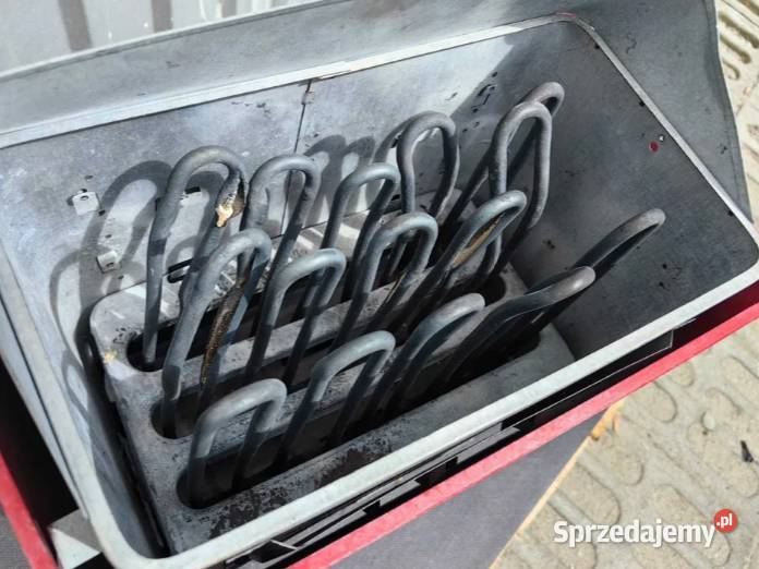 Piec elektryczny do sauny fińskiej suchej OY Zielona Góra