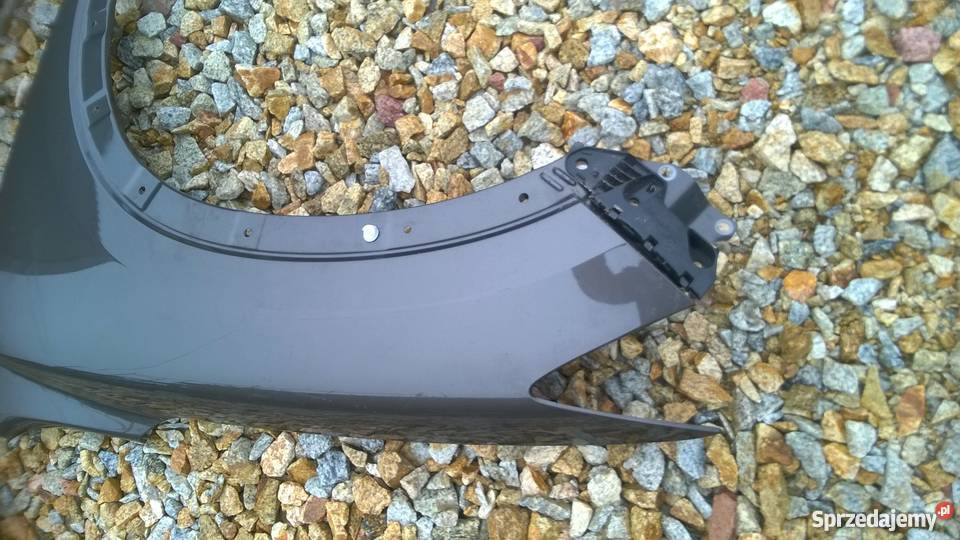 MAZDA CX5 CX5 2012 2015 2017 BŁOTNIK LEWY ŚLIZG Karoseria dolnośląskie