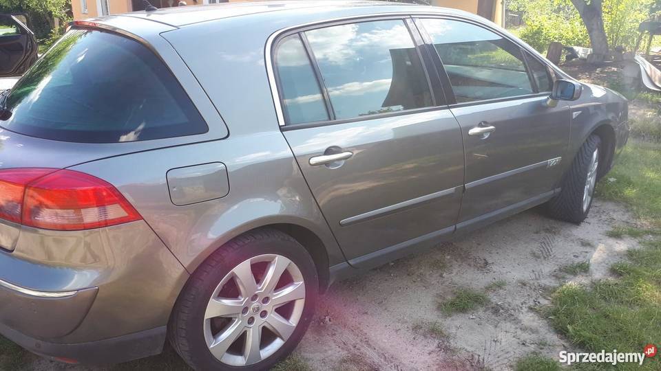 Renault Vel Satis 20T Initiale