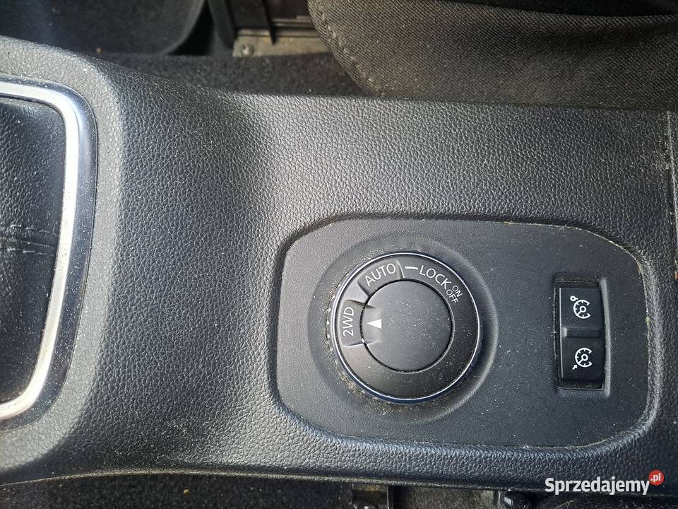 Dacia Duster 12 4x4 Milówka