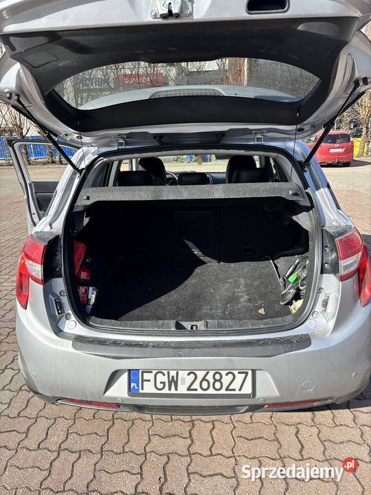 Citroen C4 aircross 18D 2012r Motoryzacja Osiedle Poznańskie