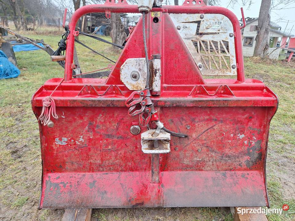 wyciągarka leśna Kojszówka
