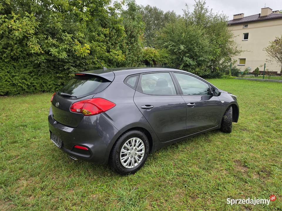 Kia CEED 14 benzyna KLIMA Ładny Rzeszów
