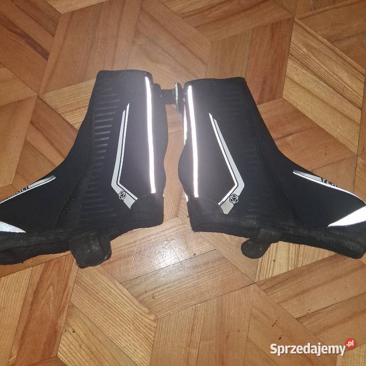 Ochraniacze ocieplane rowerowe Łuków