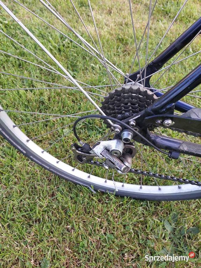 rower GIANT Klasyk Koła 28 Aluminiowa rama Częstochowa sprzedam