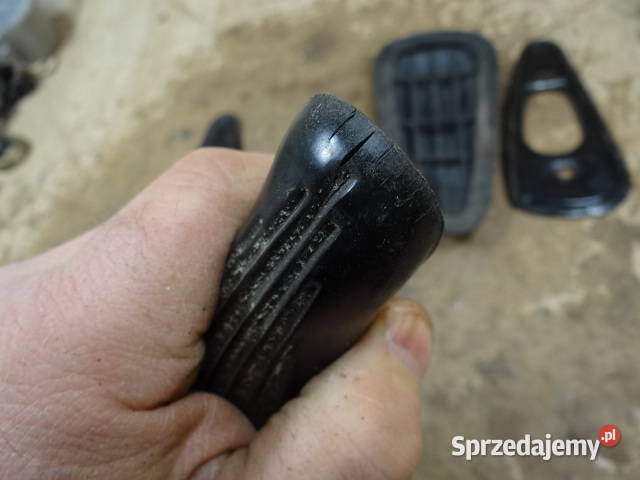 gumy zbiornika AWO Simson Sport org DDR Żary