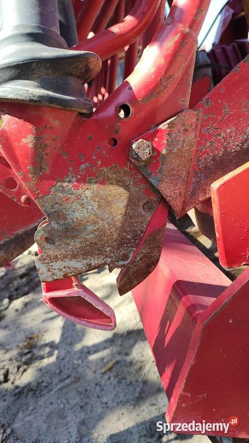 Zestaw uprawowo siewny Kazimierza Wielka sprzedam