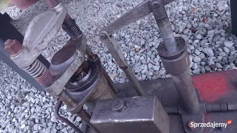 prasa hydrauliczna Oświęcim
