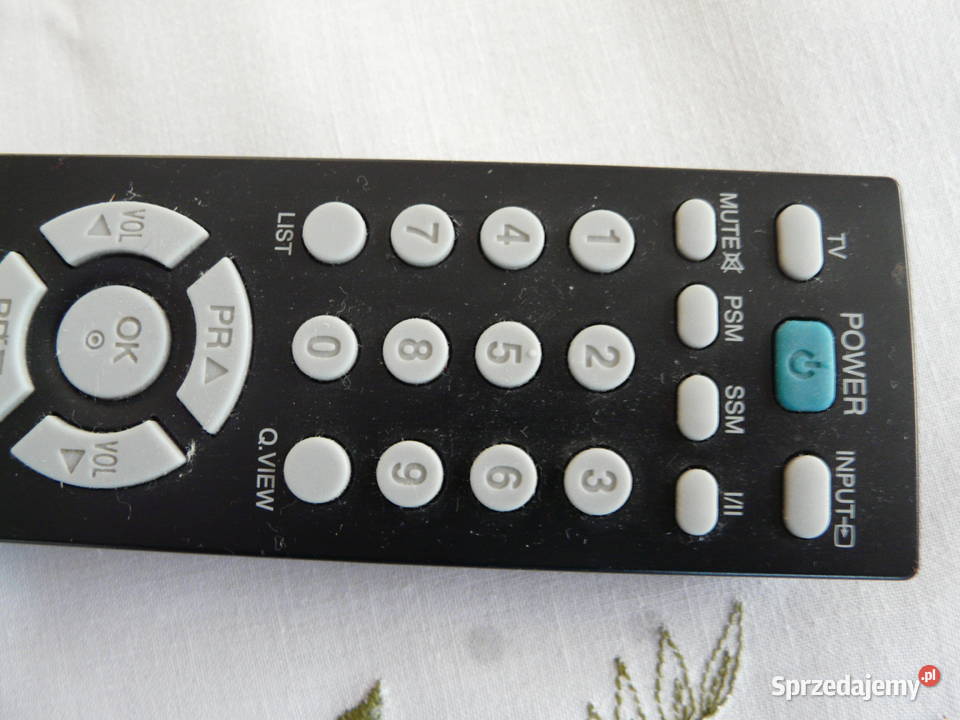 Pilot do TV LG MKJ37815701 Piloty